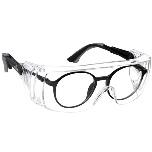 OverSpecs Lightweight Over-Glasses Safety Glasses