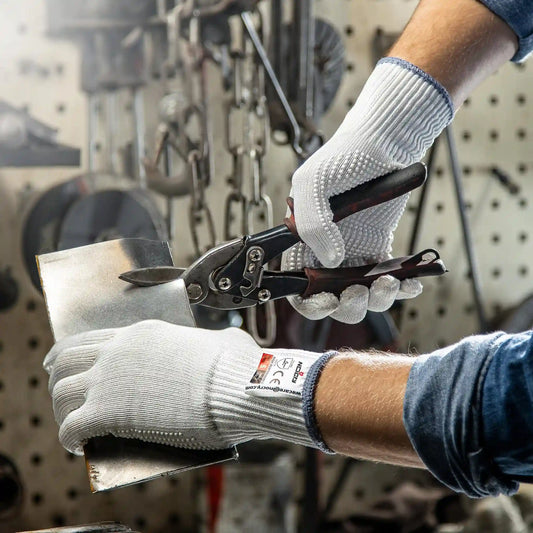 CutGuard Pro Stainless Steel Cut Resistant Gloves