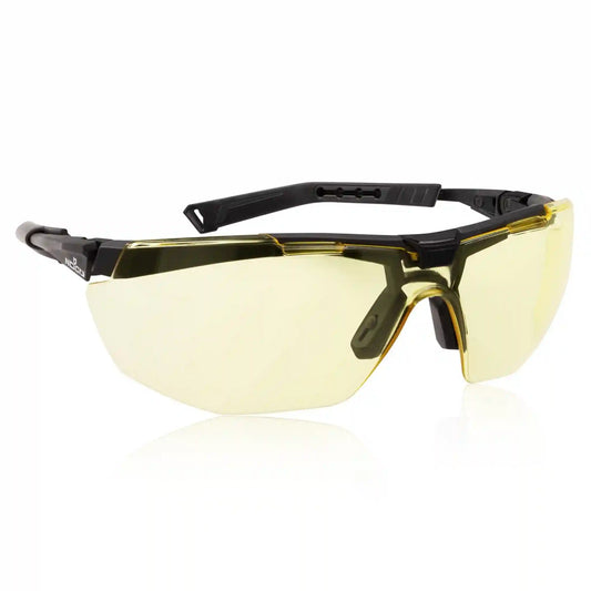EyeArmor Pro Yellow Tinted Safety Glasses
