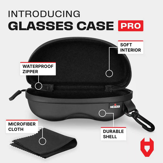 Glasses Case Pro Waterproof Storage Case