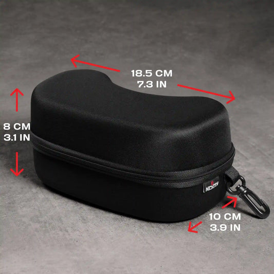 Goggles Case+ Durable Storage Case