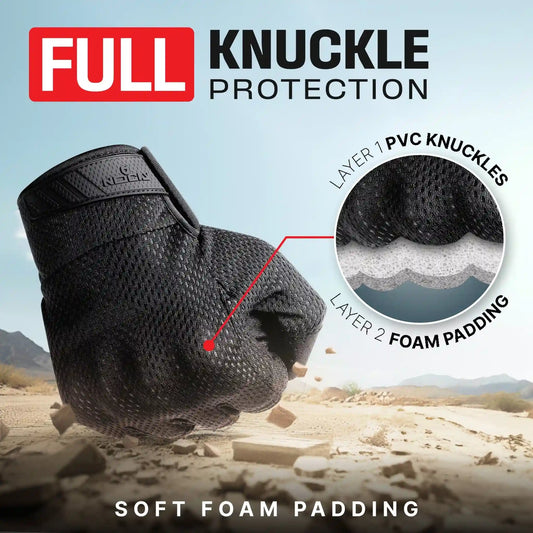 ImpactFit+ Tactical Work Gloves