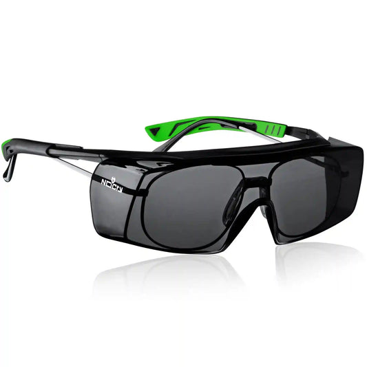 OverSpecs+ Tinted Over-Glasses Safety Sunglasses