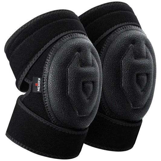 SupportGuard Pro Soft Cap Foam and Gel Knee Pads