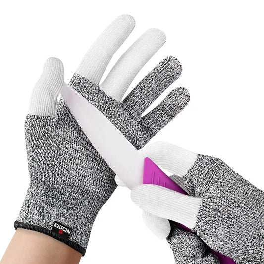 CutGuard+ Kids Reinforced Cut Resistant Gloves