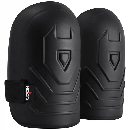 EasyGuard Black Ultra Lightweight Knee Pads
