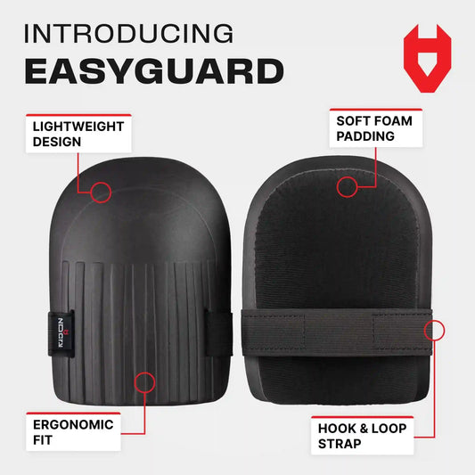 EasyGuard Ultra Lightweight Knee Pads - 20 PACK