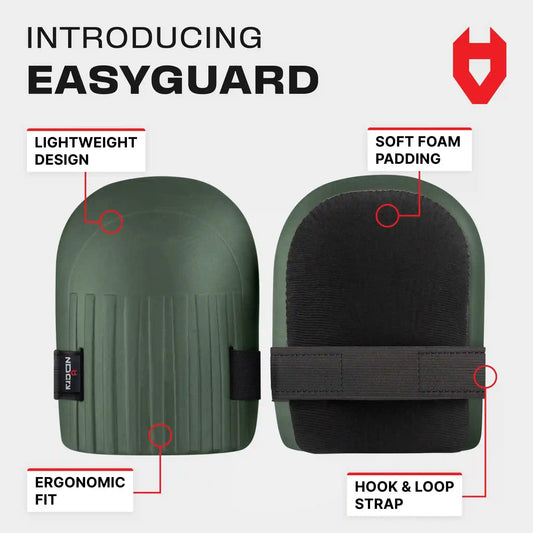 EasyGuard Ultra Lightweight Knee Pads