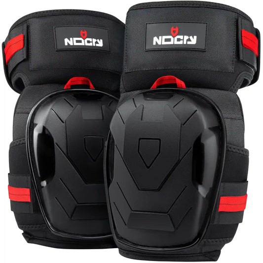 GelGuard+ Anti-Slip Thigh Strap Knee Pads