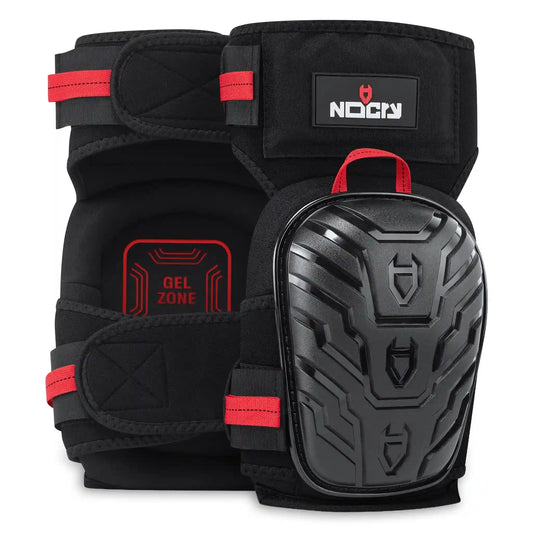 GelGuard Thigh Strap Knee Pads