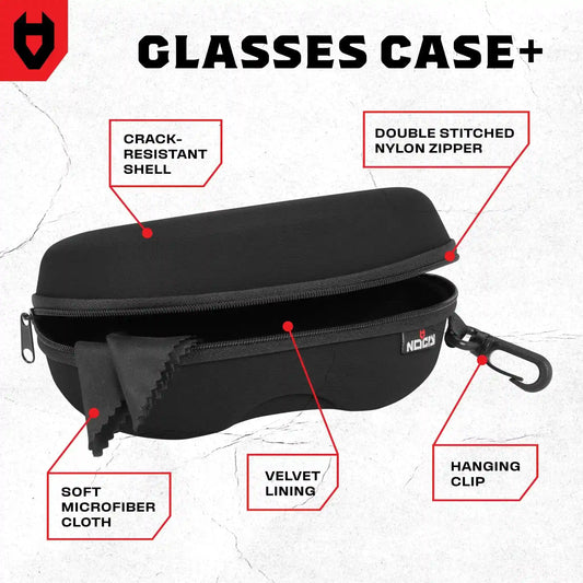 Glasses Case+ Durable Storage Case