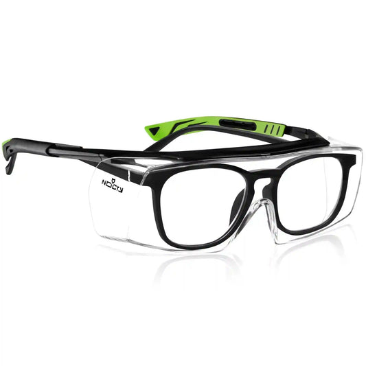 OverSpecs Pro Anti-Fog Over-Glasses Safety Glasses