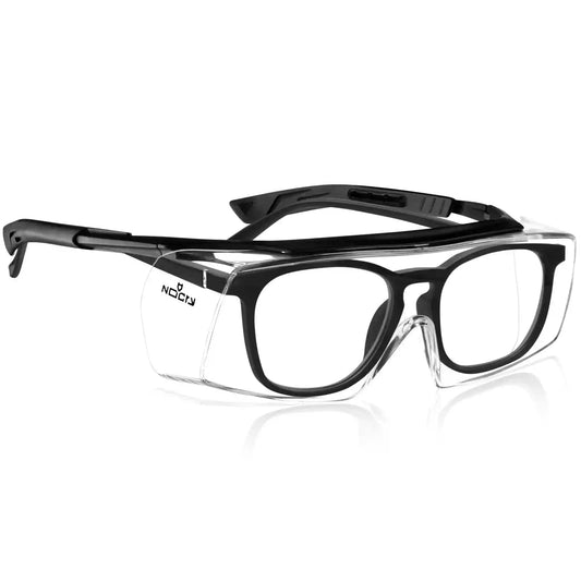 OverSpecs Pro Anti-Fog Over-Glasses Safety Glasses