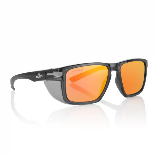 SideArmor+ Red Mirror Safety Sunglasses