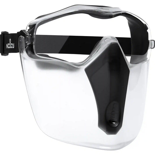 UltraShield Pro Anti-Fog Safety Goggles And Face Mask