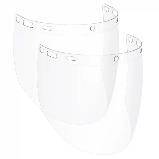 FaceArmor Pro Face Shield Spare Visors