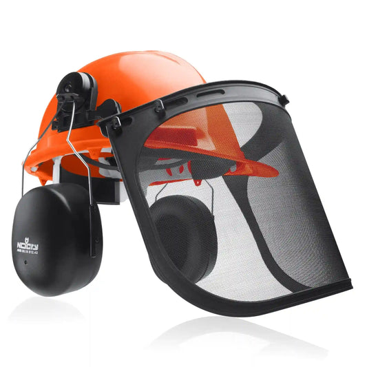 ForestArmor+ Lightweight Forestry Safety Helmet