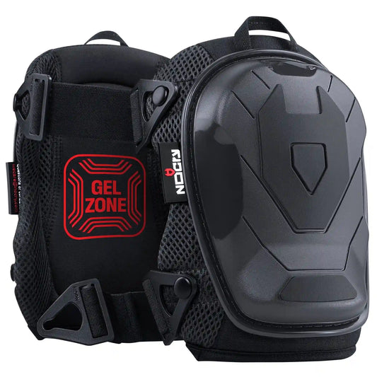 KneeGuard Professional Heavy Duty Gel Knee Pads