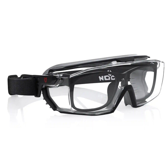 OverSpecs+ Seal Safety Goggles Over Glasses