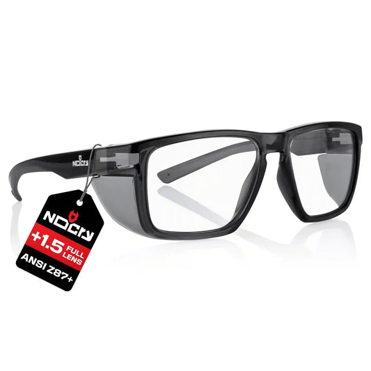 SideArmor Protective Safety Readers with Side Shields