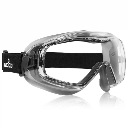 UltraShield+ Anti-Fog Safety Goggles